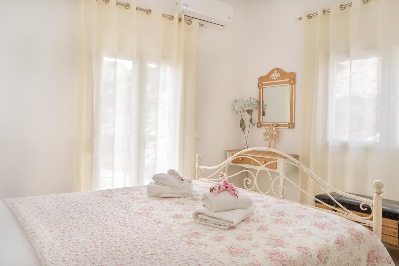 Marilena Apartment Makriyialós Ngoại thất bức ảnh