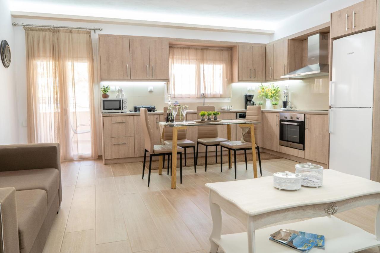 Marilena Apartment Makriyialós Ngoại thất bức ảnh